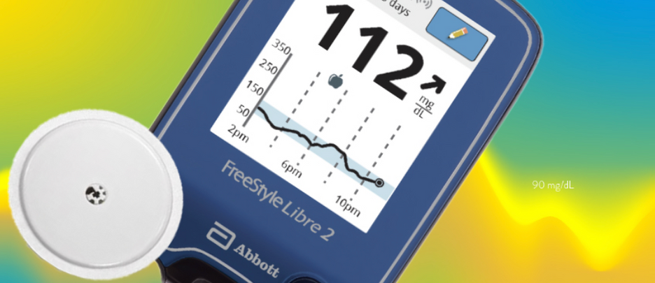 Continuous Glucose Monitoring System