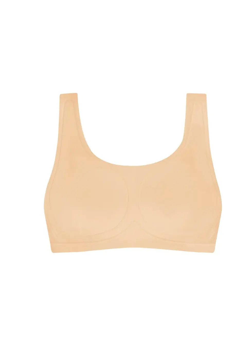 Thumbnail: Amoena Linda Lymph Care Soft Bra - Wire Free