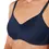 Thumbnail: Amoena Mara Padded Non-wired Bra - Dark Blue