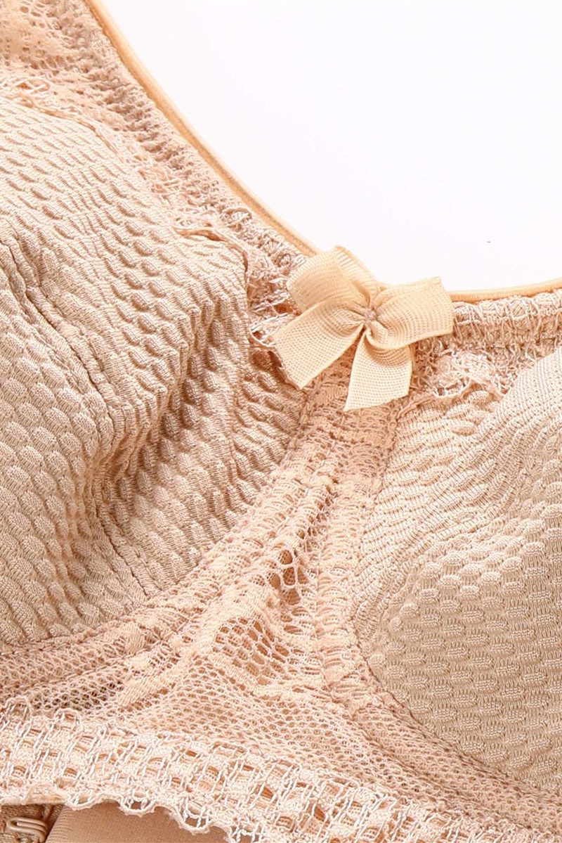 Thumbnail: Amoena Leslie Soft Bra Wire Free Mastectomy Bra