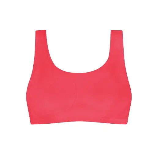 Thumbnail: Amoena Linda Lymph Care Soft Bra - Wire Free