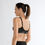 Thumbnail: Amoena Performance Wire Free Sports Bra - Black