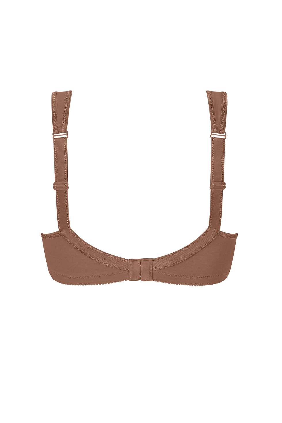 Thumbnail: Amoena Isadora Non-Wired Bra - Mocha