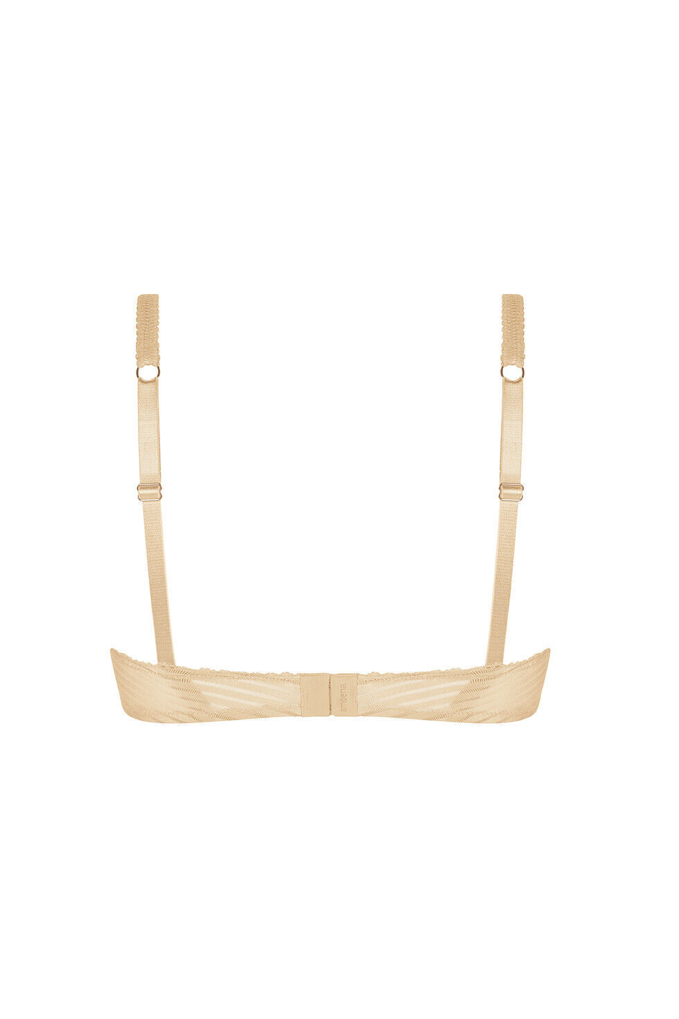 Thumbnail: Amoena Karolina Non-Wired Bra - Sand