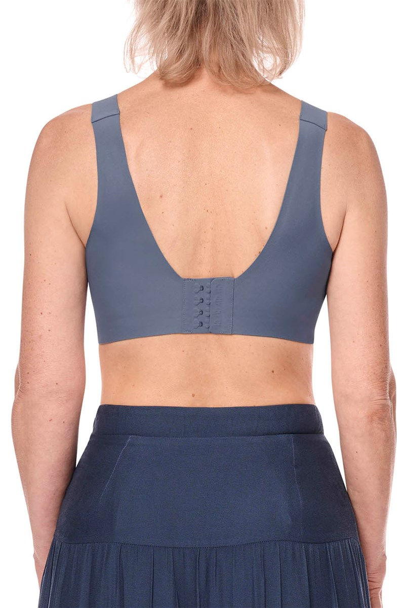Thumbnail: Amoena Linda Lymph Care Soft Bra - Wire Free
