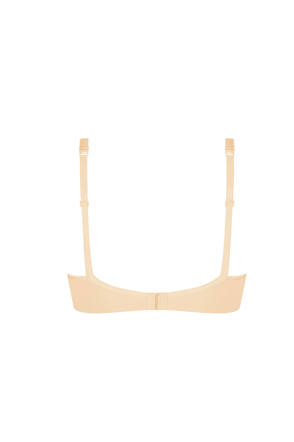 Thumbnail: Amoena Mara Padded Non-Wired Bra - Light Sand