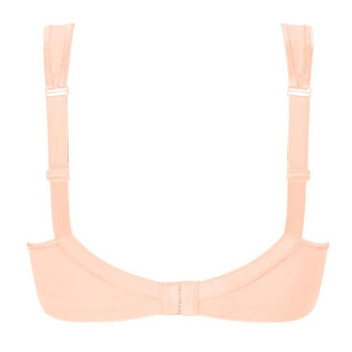 Thumbnail: Amoena Isadora Non-Wired Bra - Blush