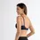 Thumbnail: Amoena Mara Padded Non-wired Bra - Dark Blue