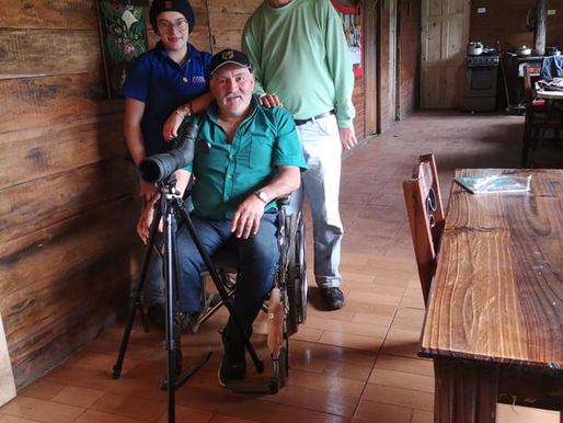 Support For a Family In The Land of Quetzales