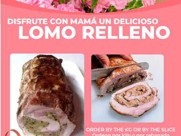 Mother's Day Special with Chef Memo