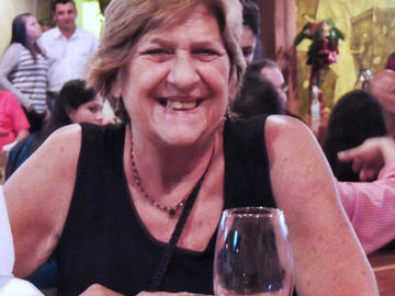 Memorial for Suzanne Smith