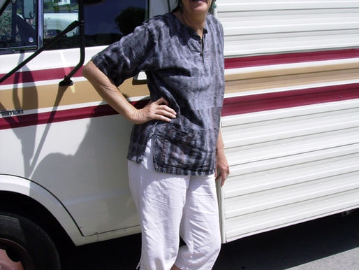 My Tico Heart: Katya De Luisa, Gypsy Living