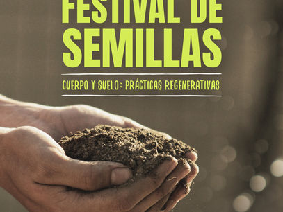 5th Annual Free Seed Festival in Tinamastes on August 3rd
