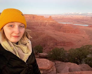 Lilly Thigpen - Utah