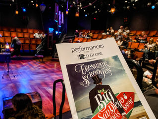 San Diego-specific ‘Ebenezer Scrooge’s…’ returns to The Old Globe