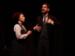 North Coast Rep’s ‘Dr. Jekyll and Mr. Hyde’ a Taut, Tense Dramatic Ride