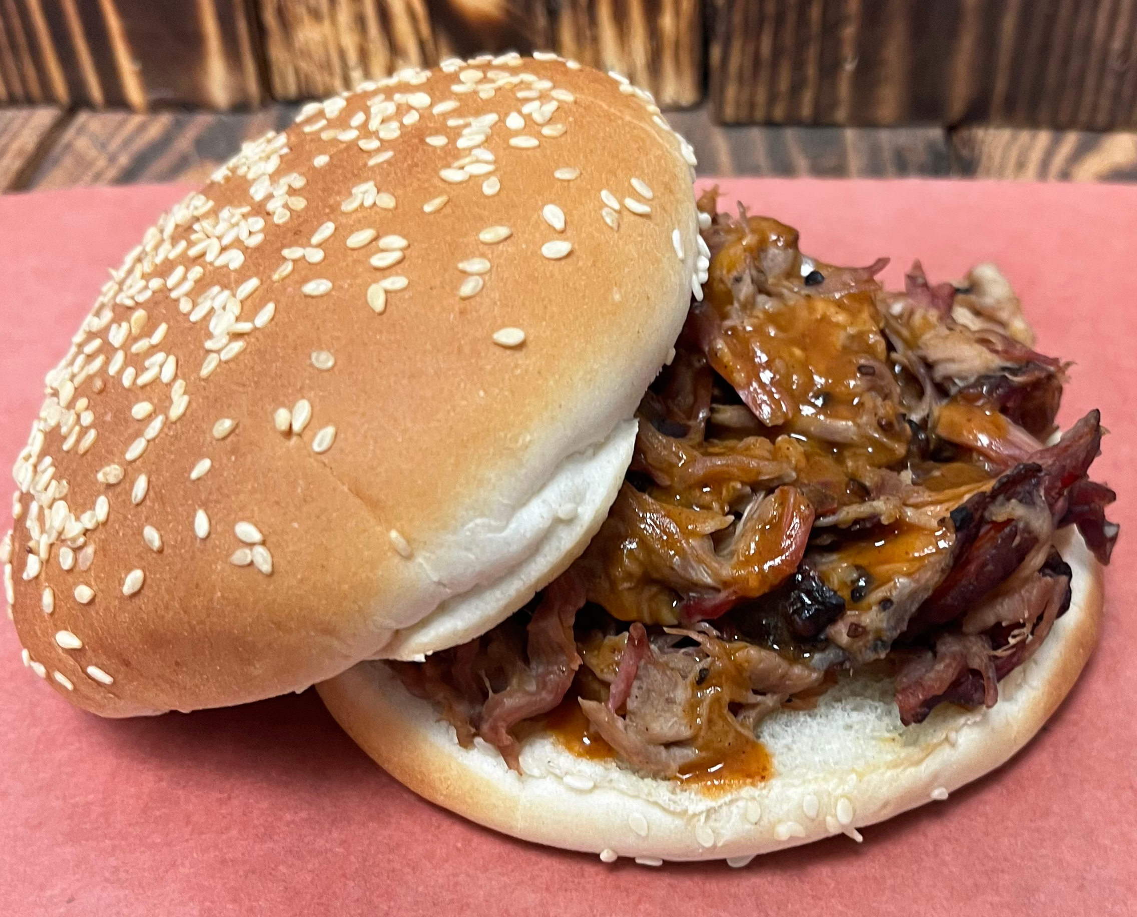 Pulled Pork Sandwich Kit