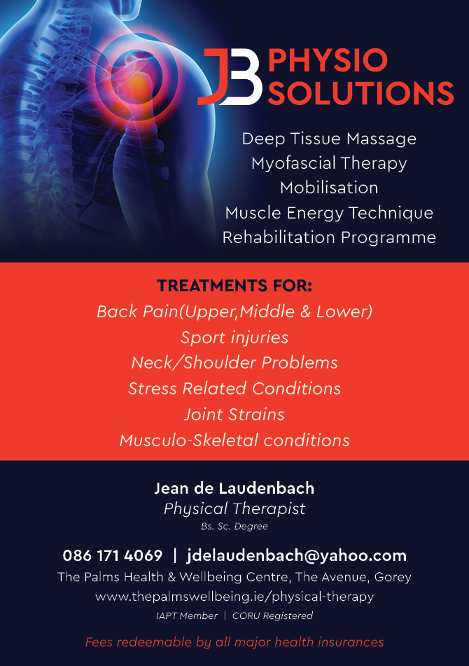 JB Physio Solutions
