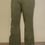 Thumbnail: Plus Size Drawstring Sweatpants (Olive)
