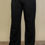 Thumbnail: Plus Size Drawstring Sweatpants (Black)