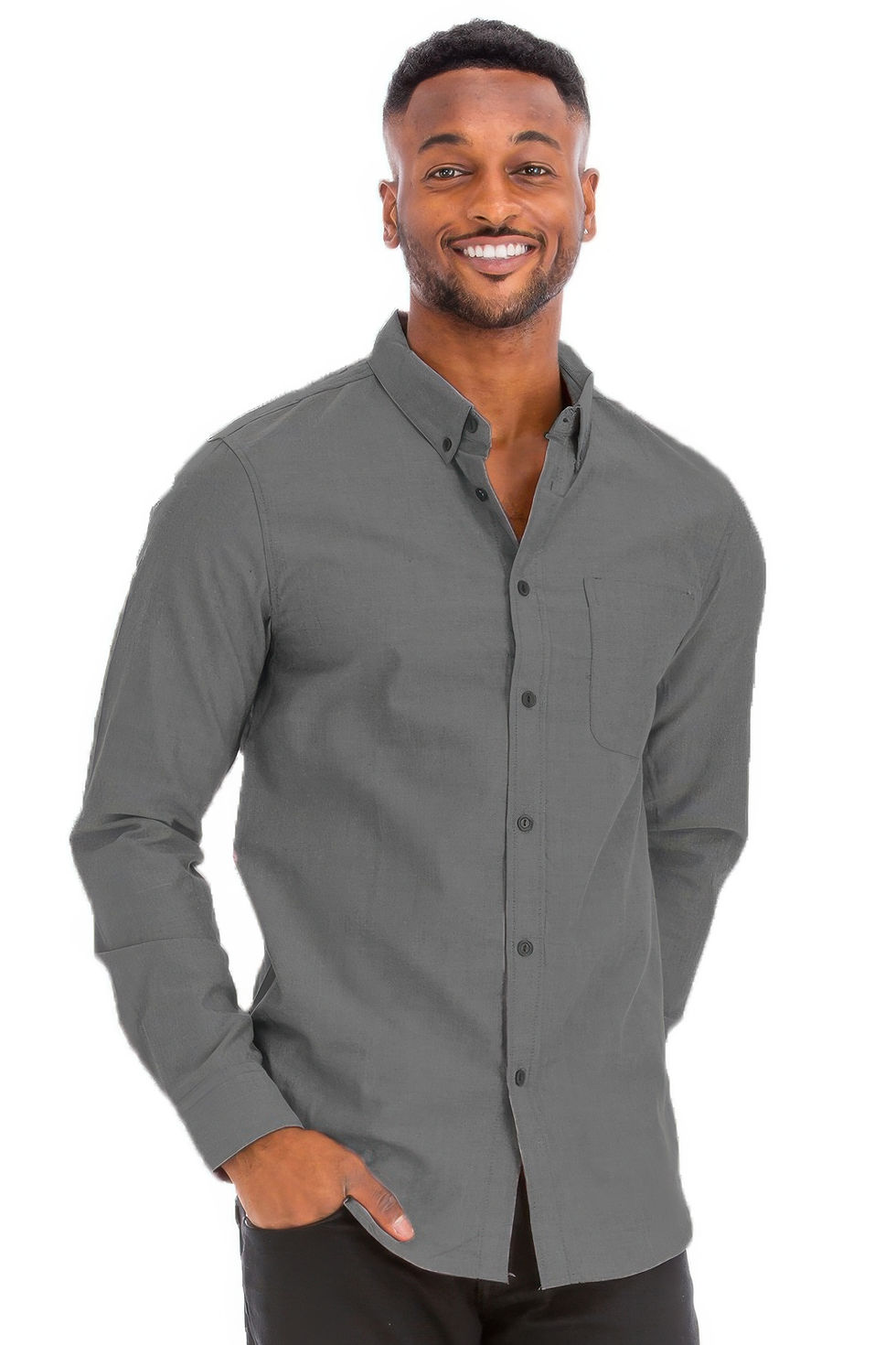 Thumbnail: Casual Long Sleeved Shirts