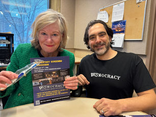 Dysmocracy Director on Grand Rapids Public Radio