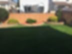 Wooden fence repair and backyard property maintenance in Ottawa
