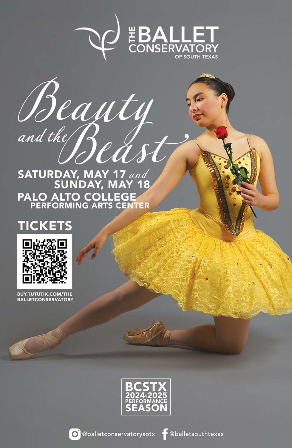 BCSTX-2025-EOY-ACADEMY-SHOWCASE-BEAUTY-AND-THE-BEAST-POSTER