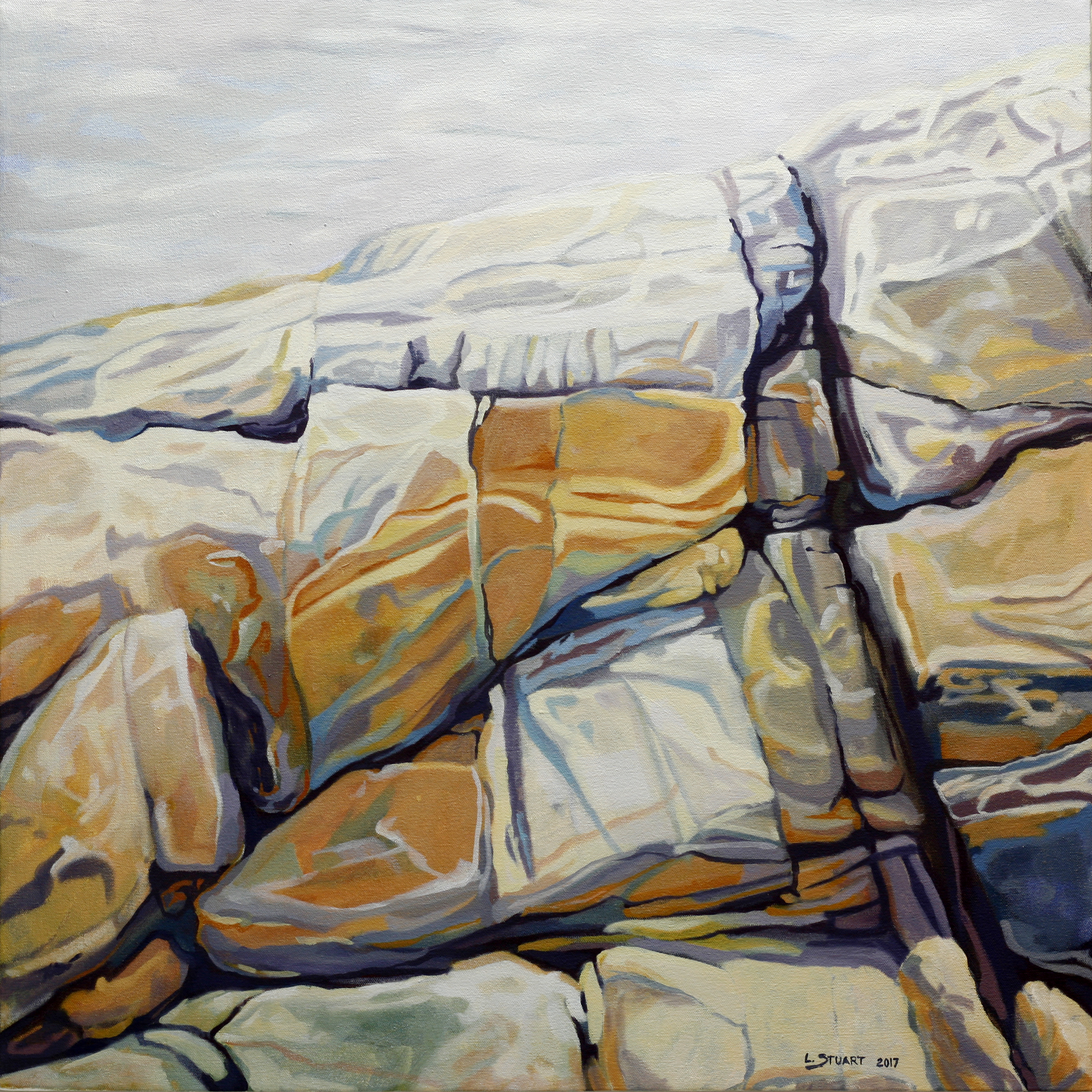 BRICKYARD COVE STUDY