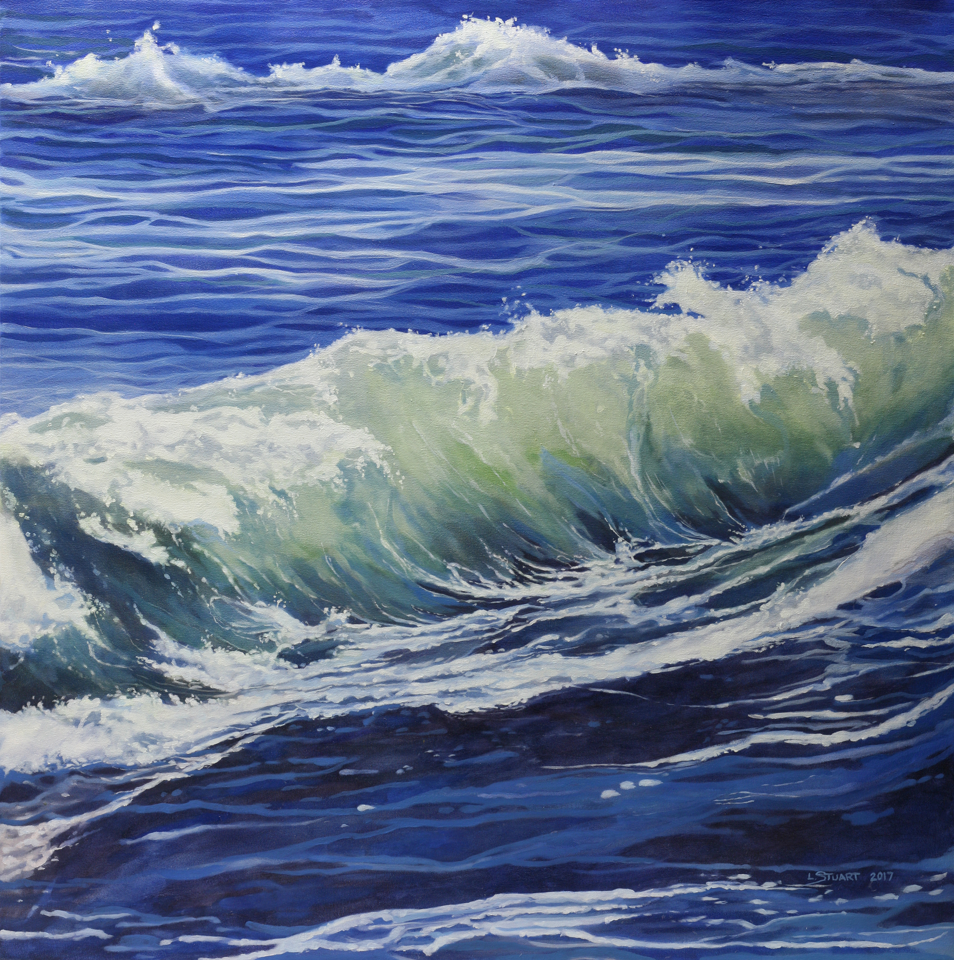Rolling Wave