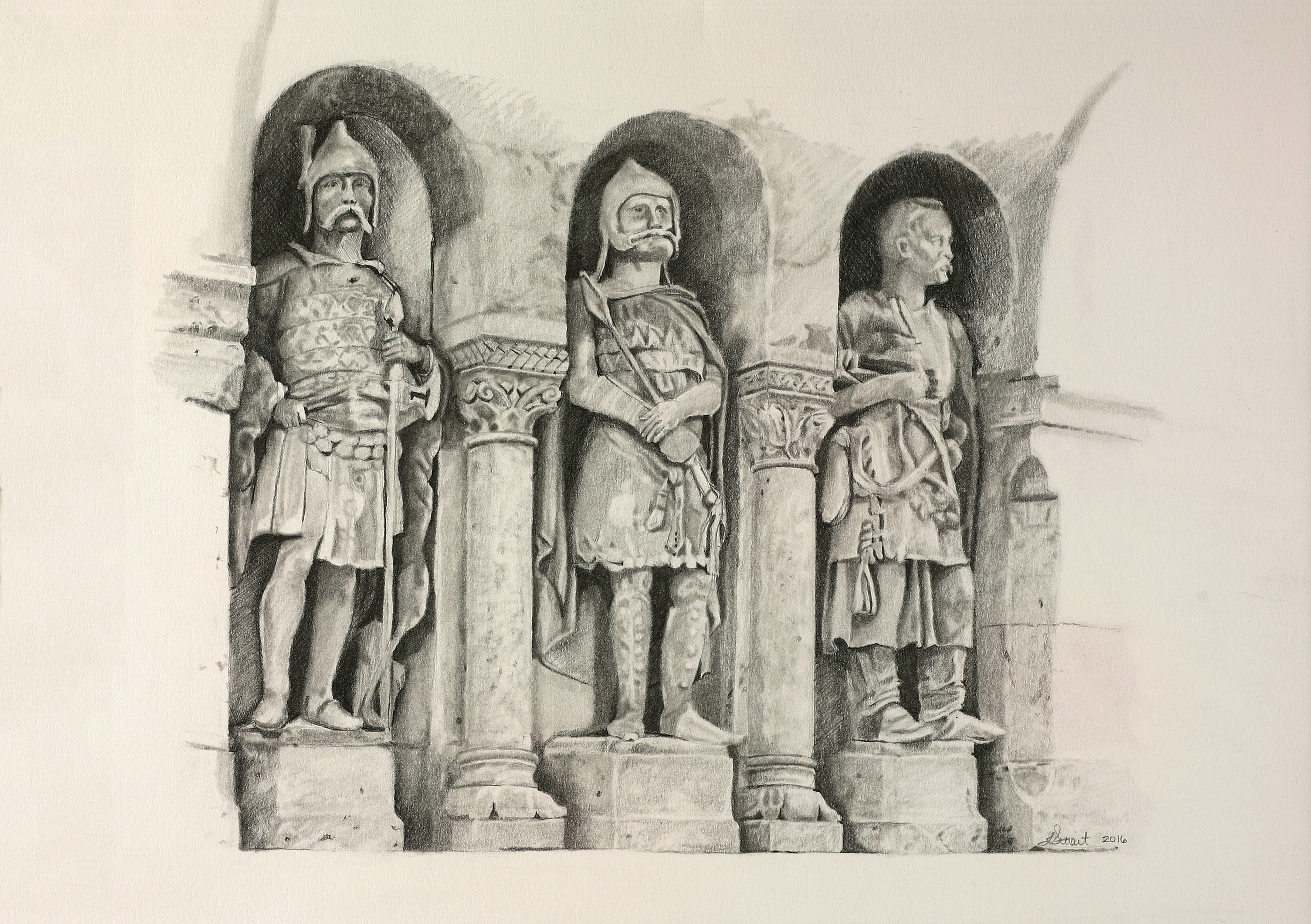 BUDAPEST SOLDIERS
