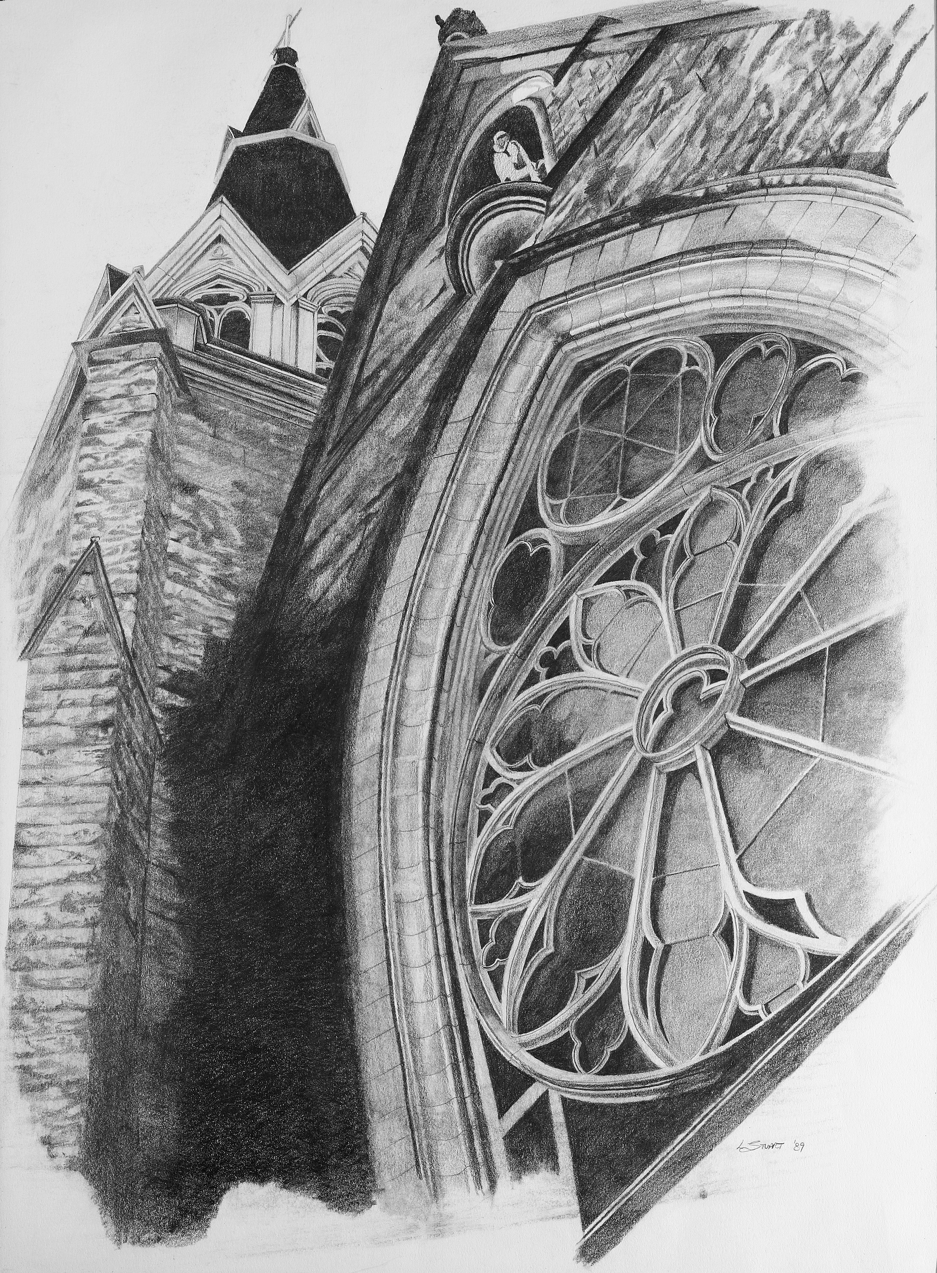CHURCH DETAIL VICTORIA