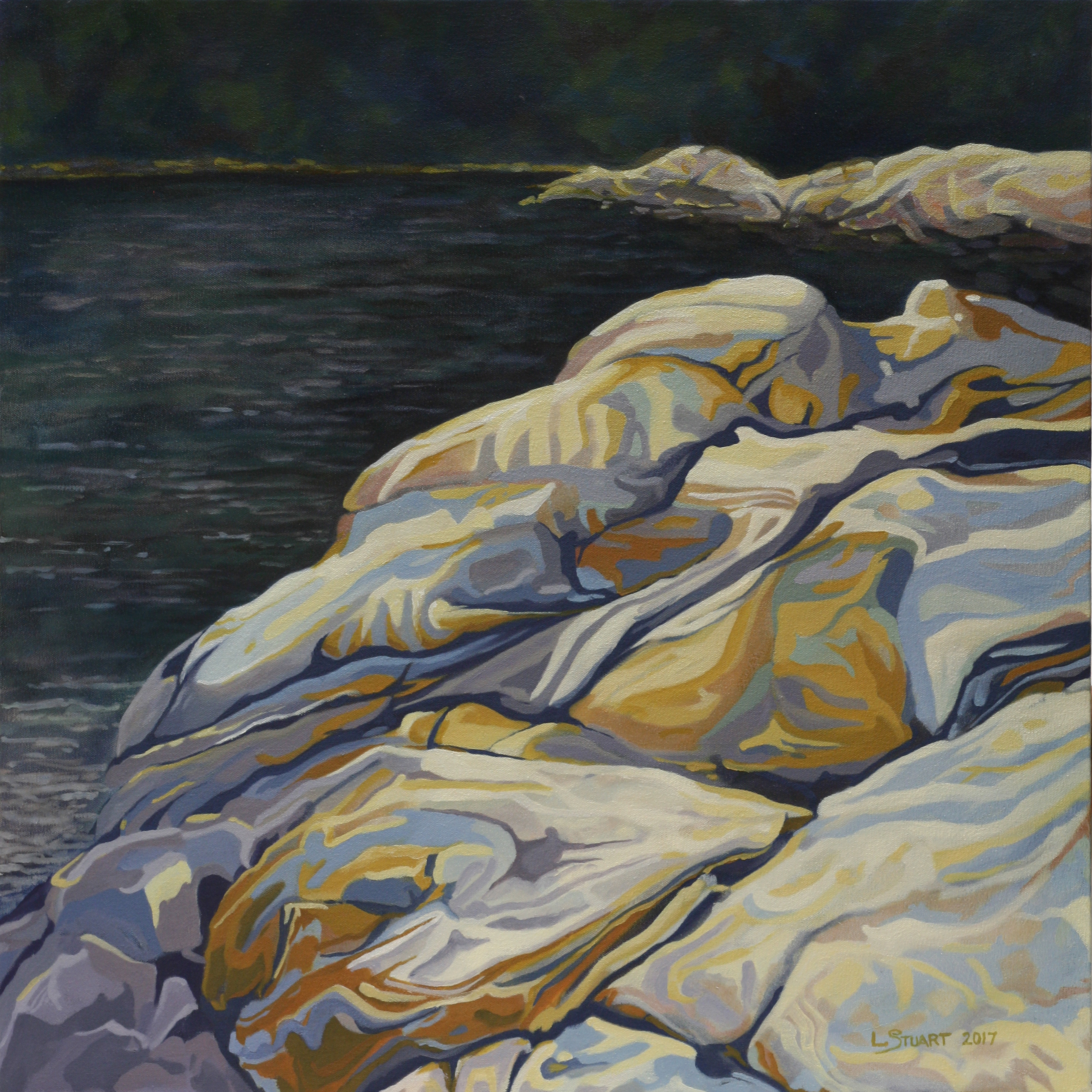 Hidden Cove - Brickyard Cove