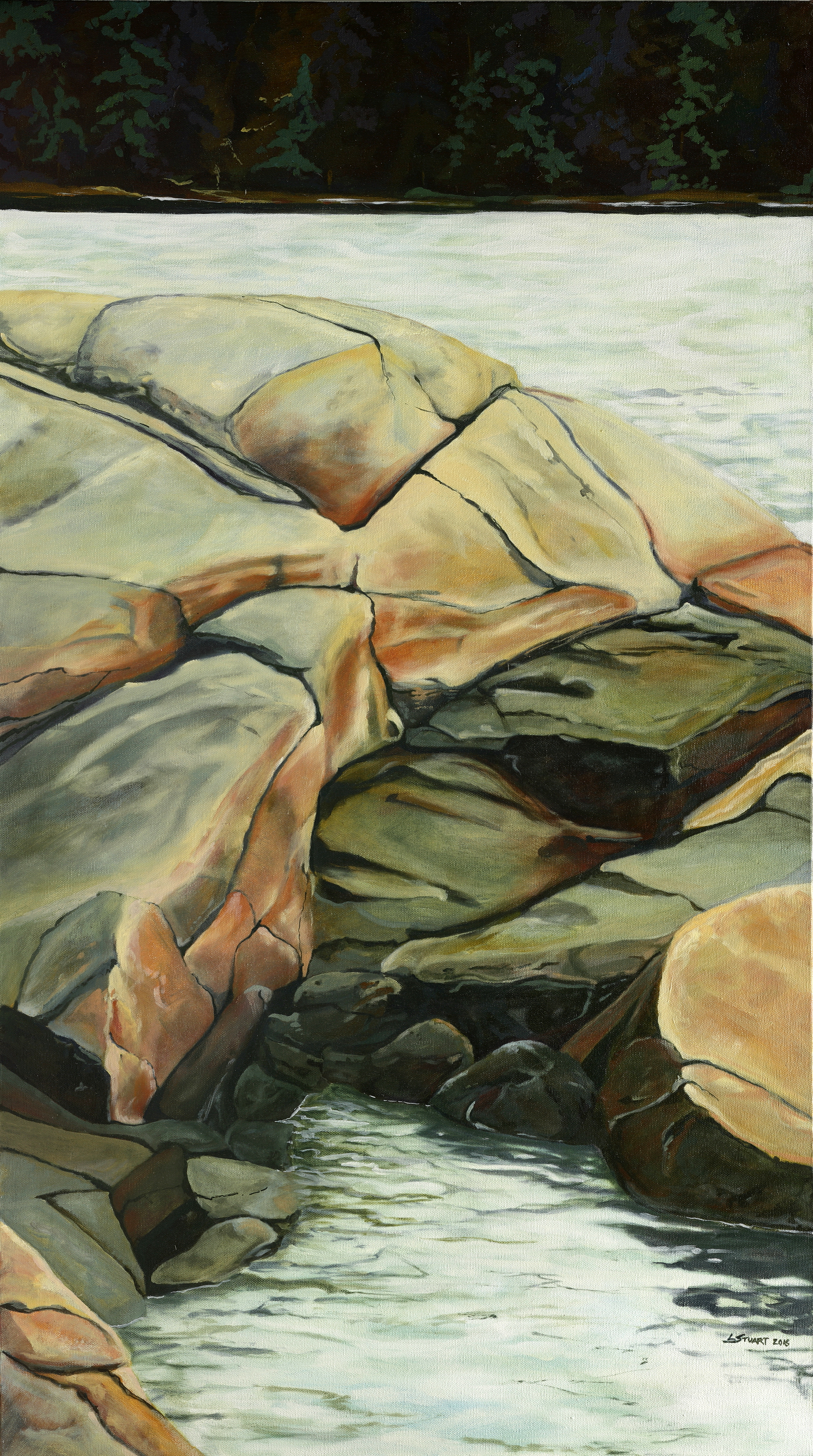 BRICKYARD COVE