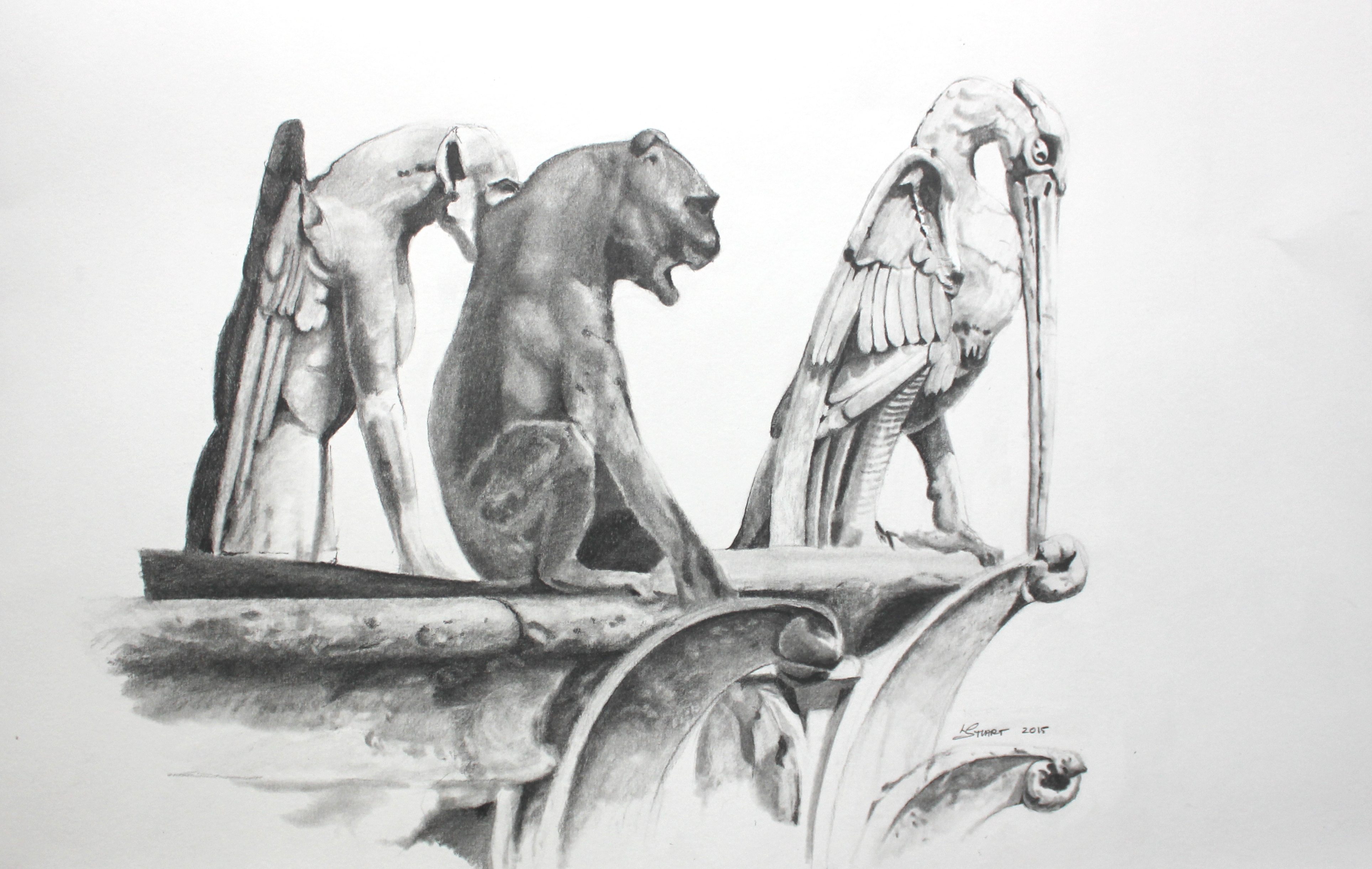 GARGOYLE TRINITY