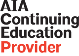 AIA Continuing Education Provider logo_r