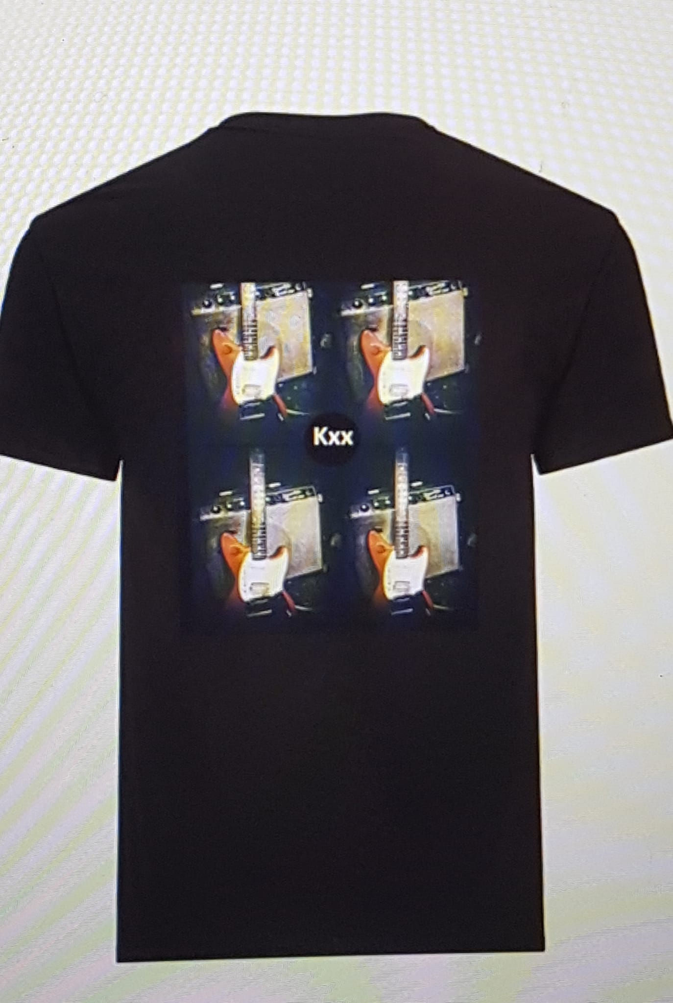 Kxx Mens and Womens Tshirts Cotton