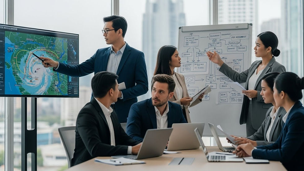 Business Continuity Planning
