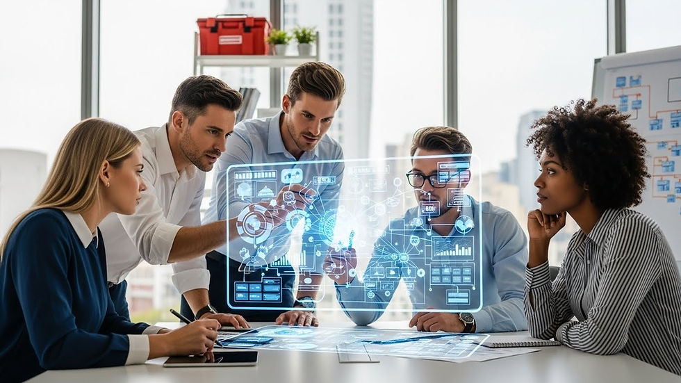 business continuity consulting services