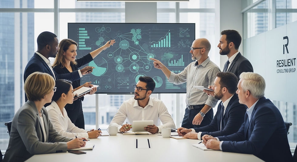 Business Continuity and Disaster