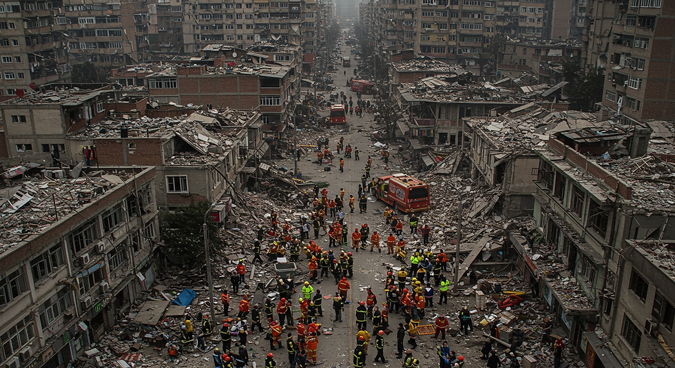 Disaster Resilience