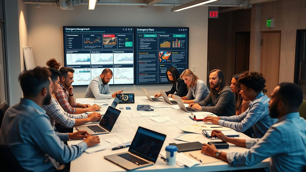 Business Continuity Management Consulting