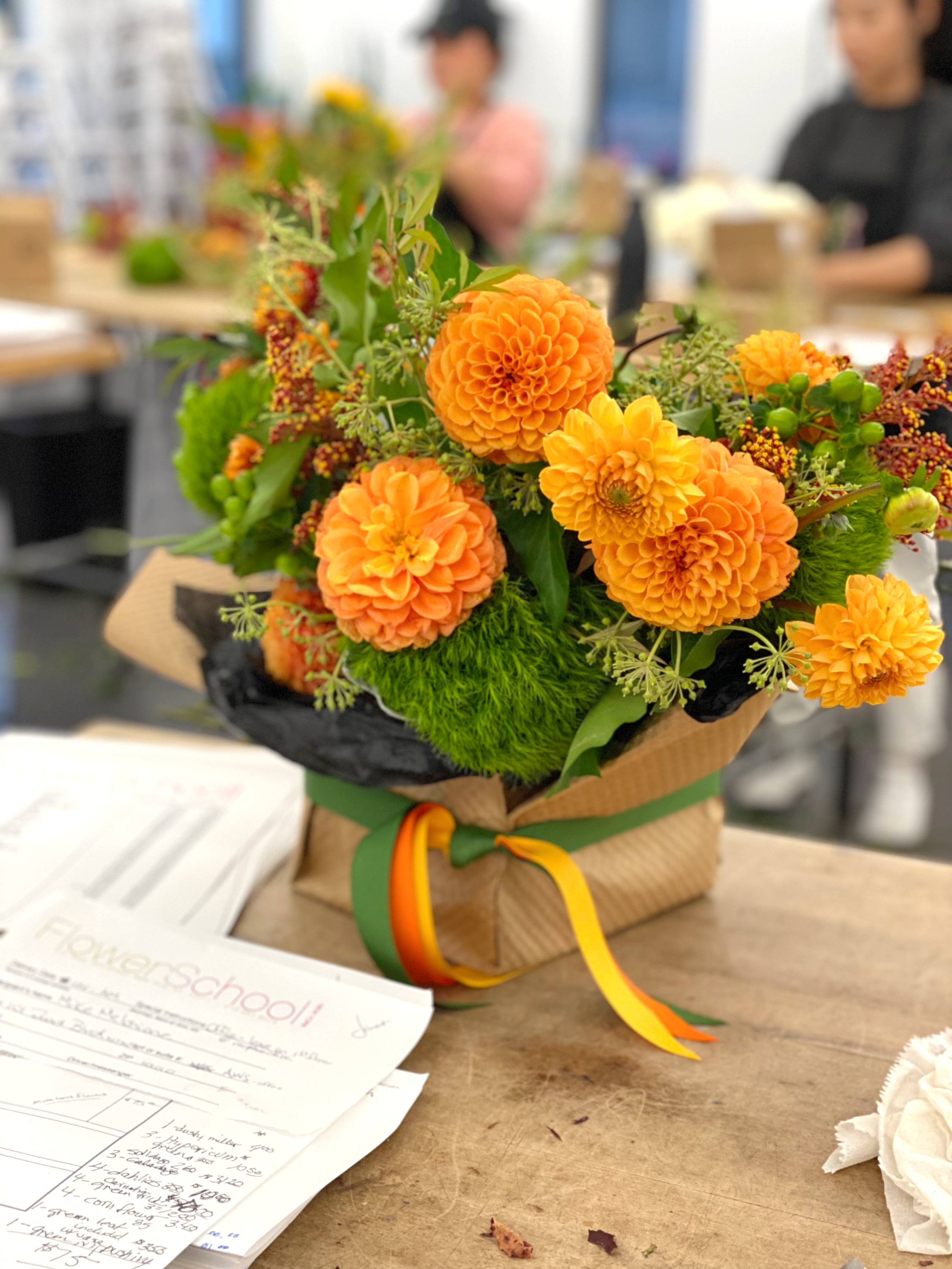2-day Flower Shop Series