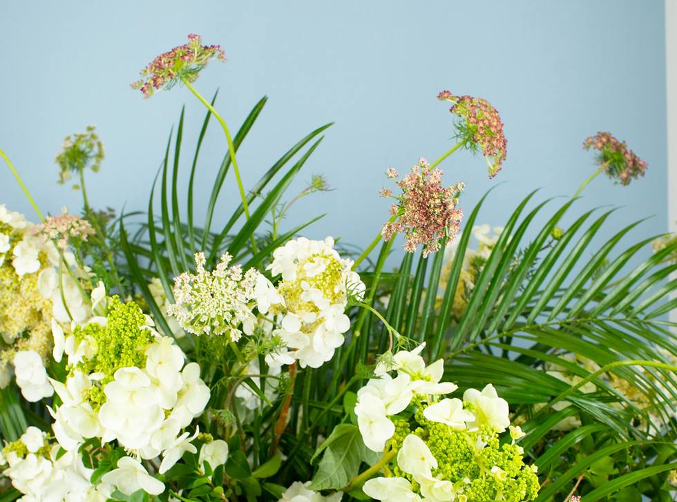 Career in Flowers