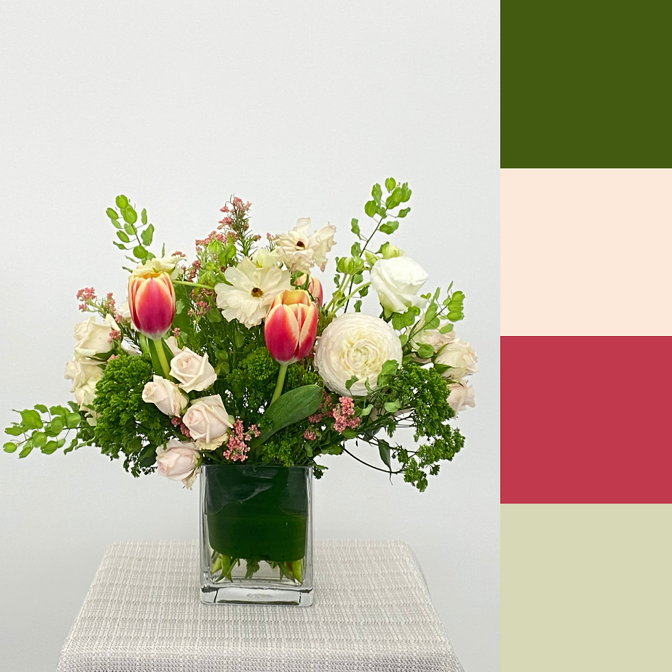 February Flair: Introduction to Design Class