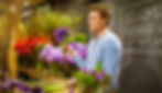Lewis Miller teaches at FlowerSchool