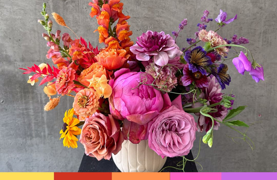 FlowerSchool New York Floral Design Education