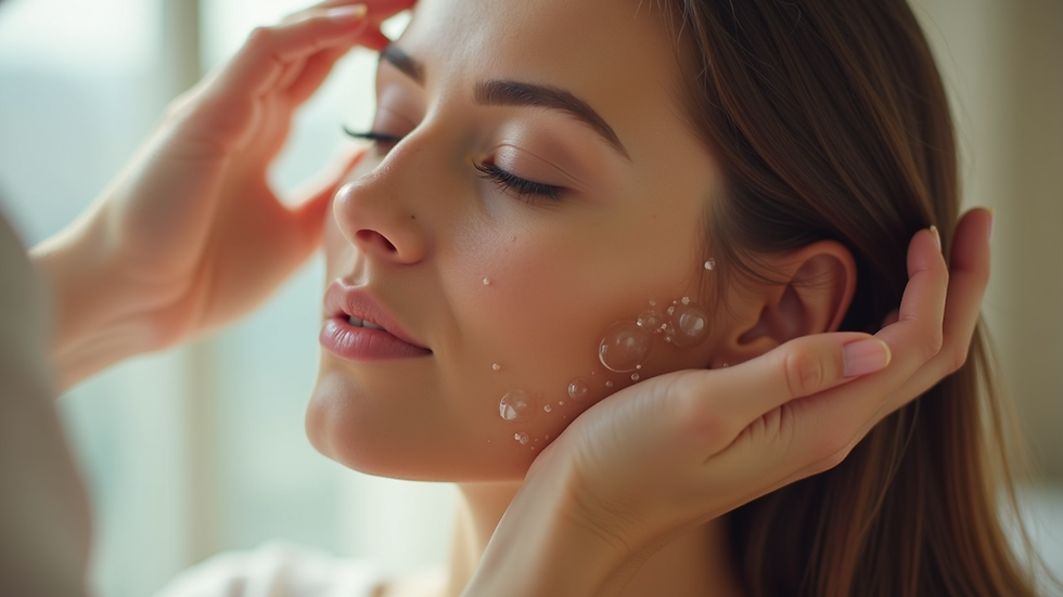Healthy Hair Services for Gorgeous Extensions