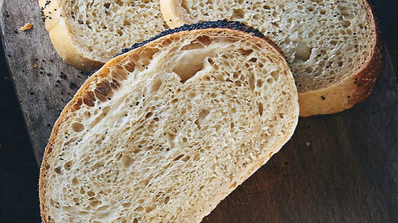 TOASTED COUNTRY BREAD