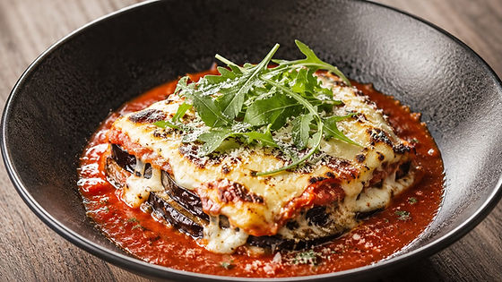 EGGPLANT LASAGNA